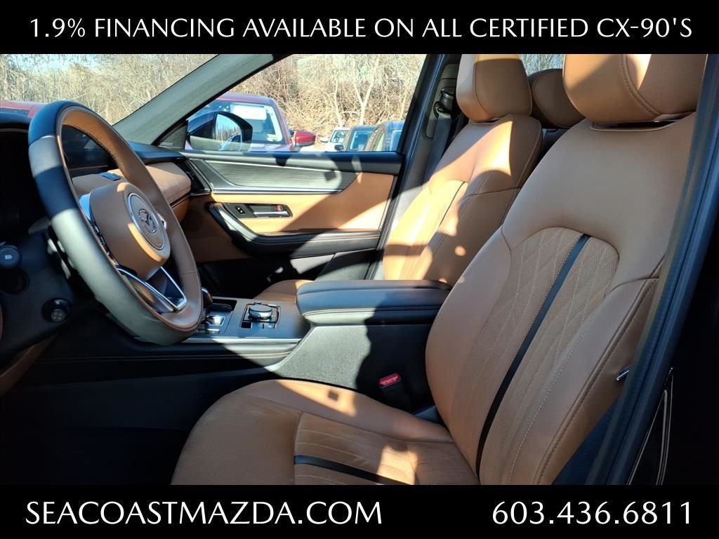 2025 Mazda Mazda CX-90 3.3 Turbo S Premium Plus
