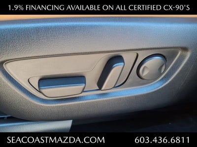 2025 Mazda Mazda CX-90 3.3 Turbo S Premium Plus