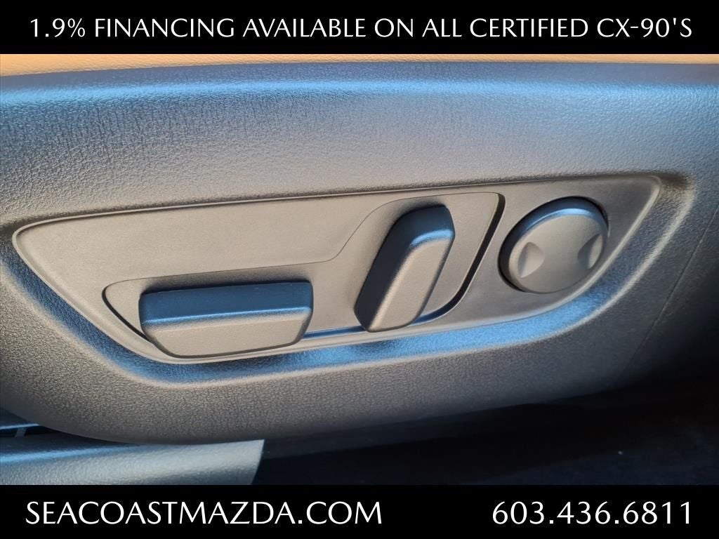 2025 Mazda Mazda CX-90 3.3 Turbo S Premium Plus