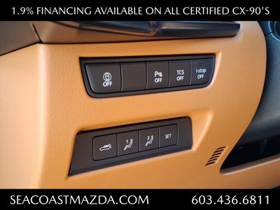 2025 Mazda Mazda CX-90 3.3 Turbo S Premium Plus