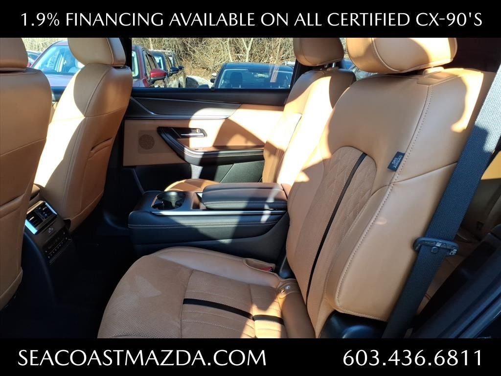 2025 Mazda Mazda CX-90 3.3 Turbo S Premium Plus