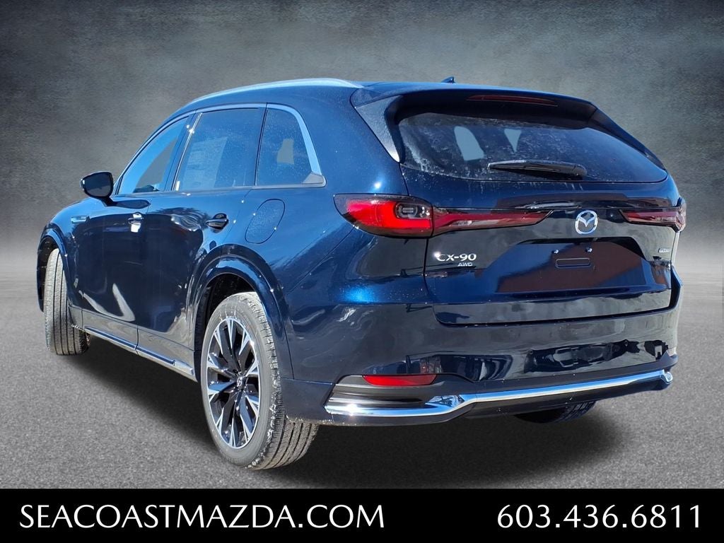 2026 Mazda Mazda CX-90 3.3 Turbo S Premium Plus AWD