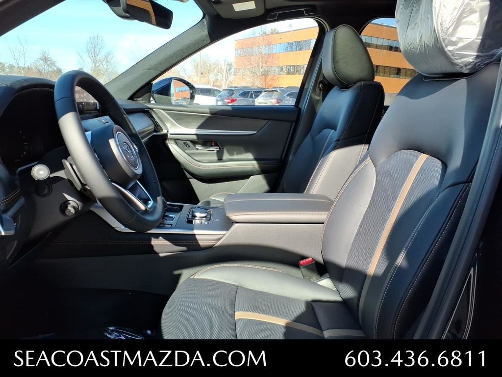 2026 Mazda Mazda CX-90 3.3 Turbo S Premium Plus AWD