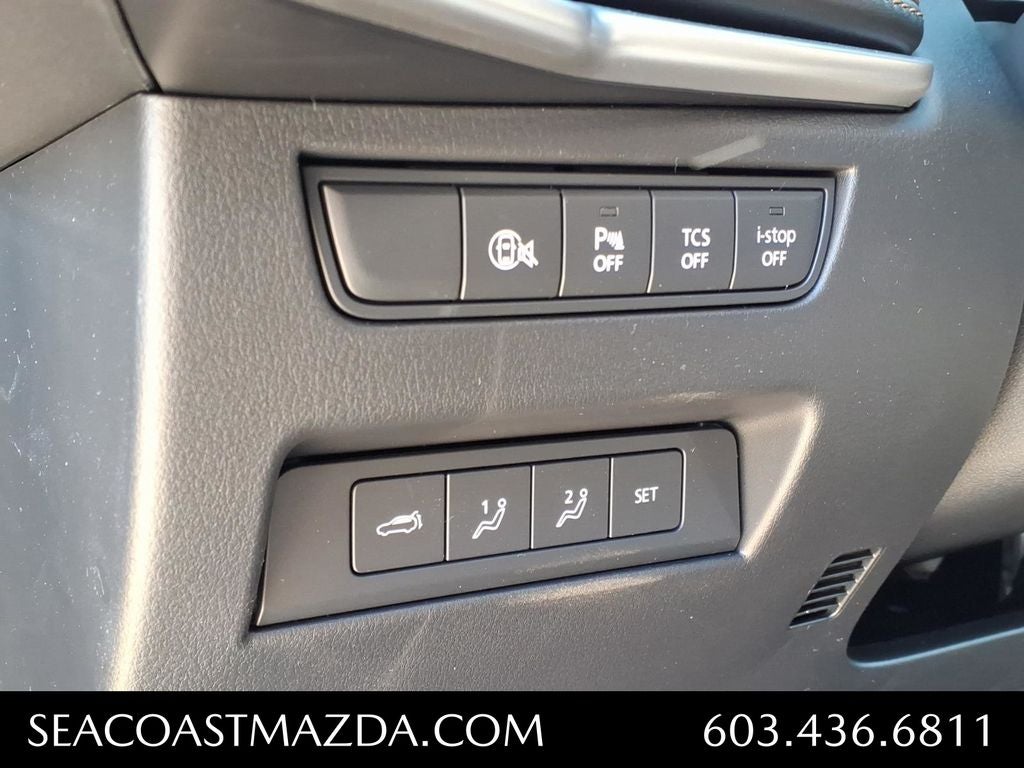 2026 Mazda Mazda CX-90 3.3 Turbo S Premium Plus AWD