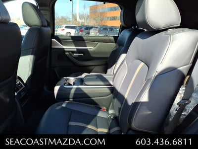 2026 Mazda Mazda CX-90 3.3 Turbo S Premium Plus AWD