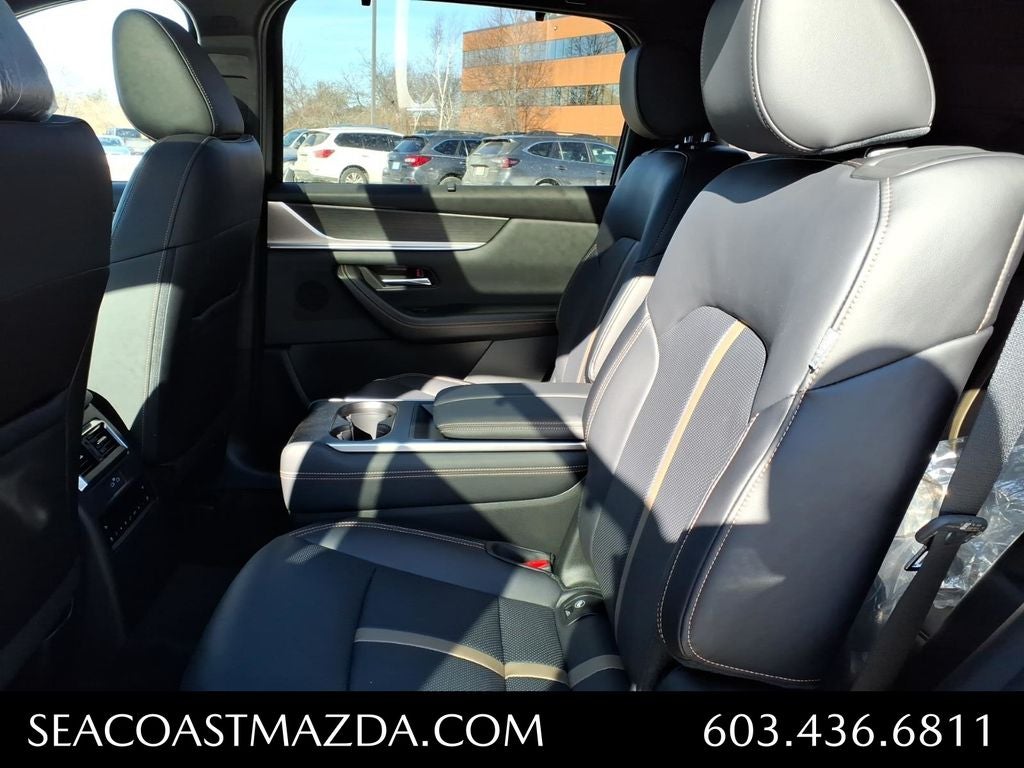 2026 Mazda Mazda CX-90 3.3 Turbo S Premium Plus AWD