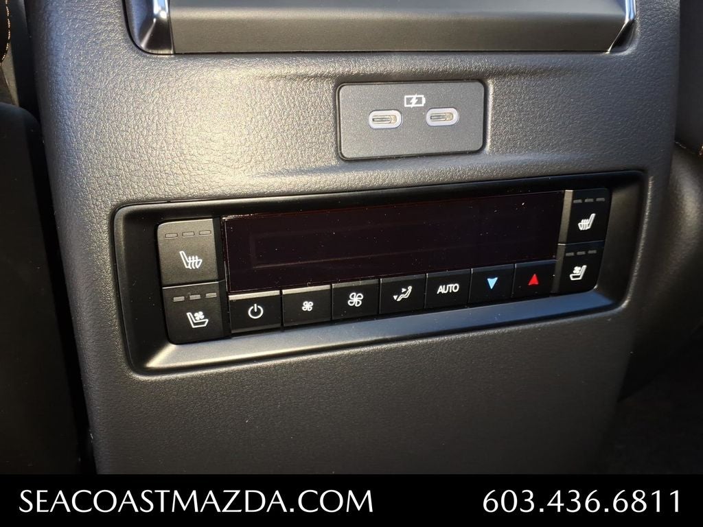 2026 Mazda Mazda CX-90 3.3 Turbo S Premium Plus AWD