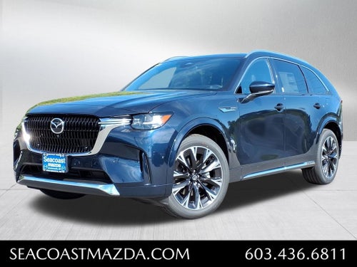 2026 Mazda Mazda CX-90 3.3 Turbo S Premium Plus AWD