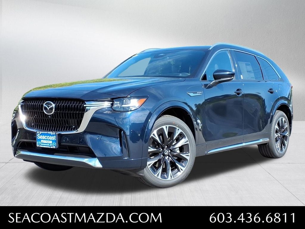 2026 Mazda Mazda CX-90 3.3 Turbo S Premium Plus AWD