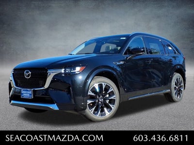 2026 Mazda Mazda CX-90 3.3 Turbo S Premium Plus AWD