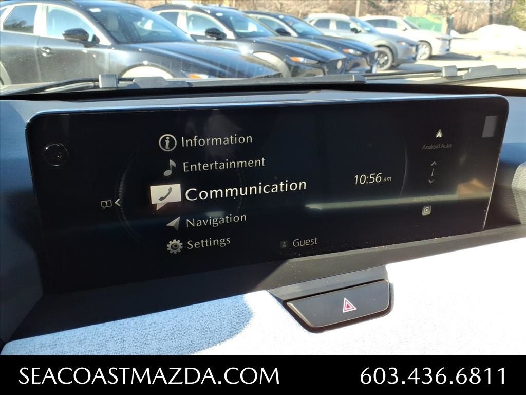 2026 Mazda Mazda CX-90 3.3 Turbo S Premium Plus AWD