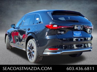 2026 Mazda Mazda CX-90 3.3 Turbo S Premium Plus AWD