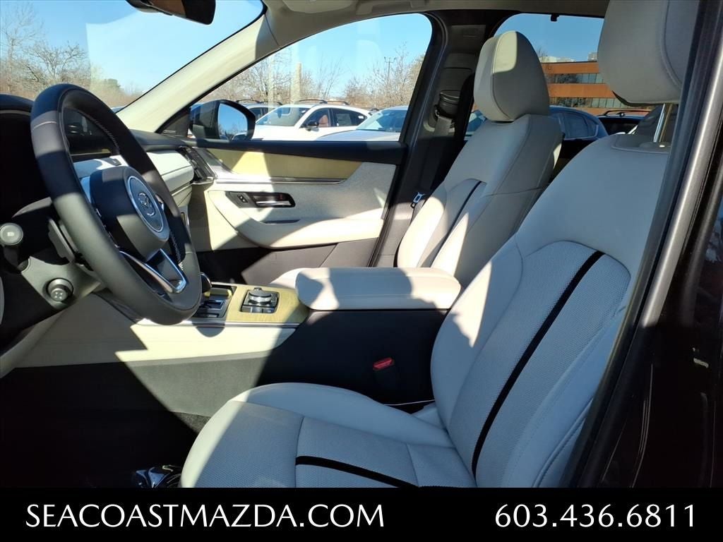 2026 Mazda Mazda CX-90 3.3 Turbo S Premium Plus AWD