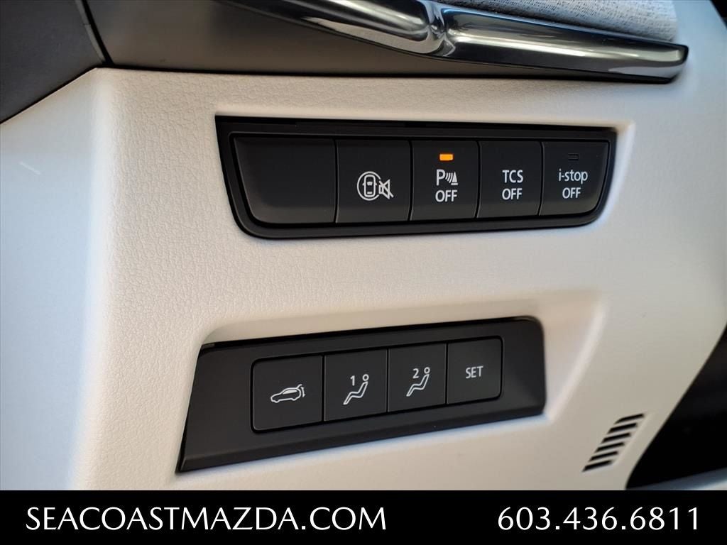 2026 Mazda Mazda CX-90 3.3 Turbo S Premium Plus AWD