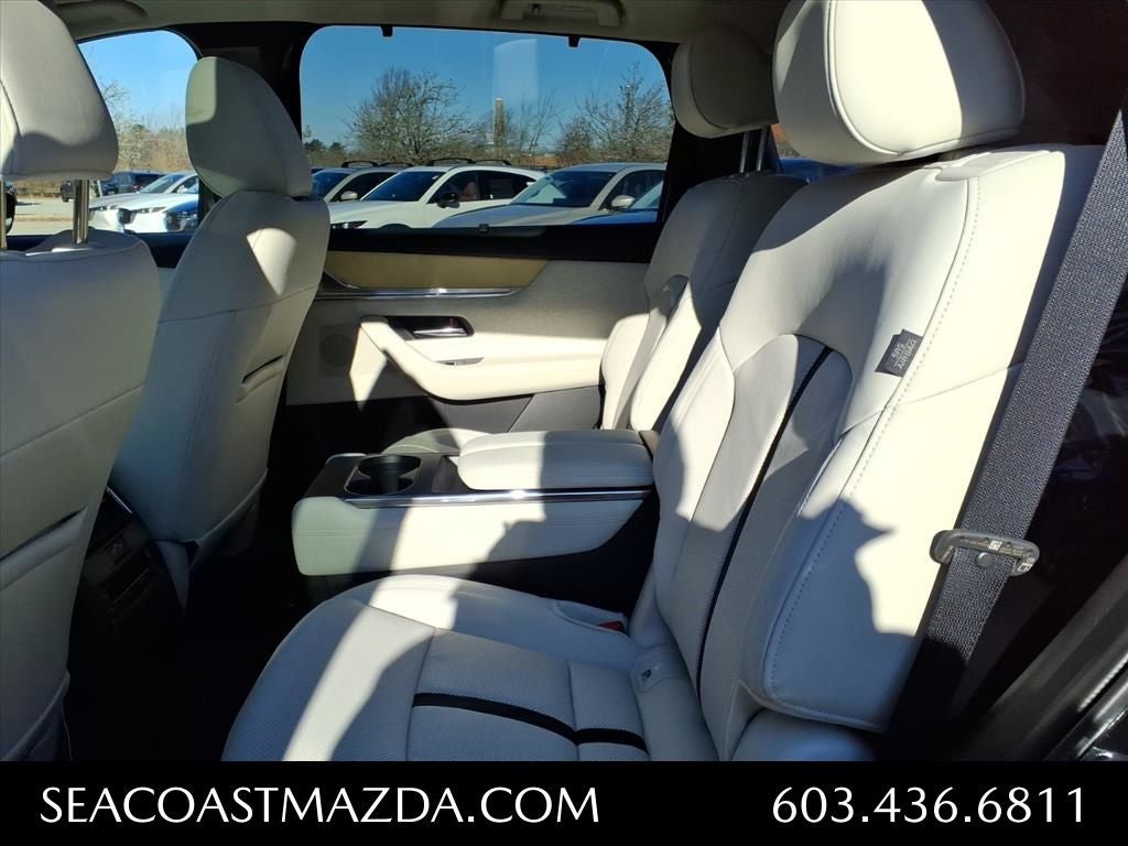 2026 Mazda Mazda CX-90 3.3 Turbo S Premium Plus AWD