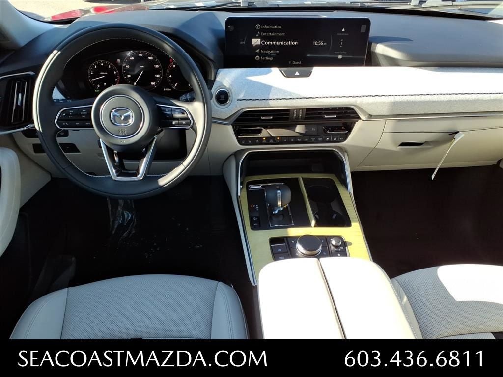 2026 Mazda Mazda CX-90 3.3 Turbo S Premium Plus AWD