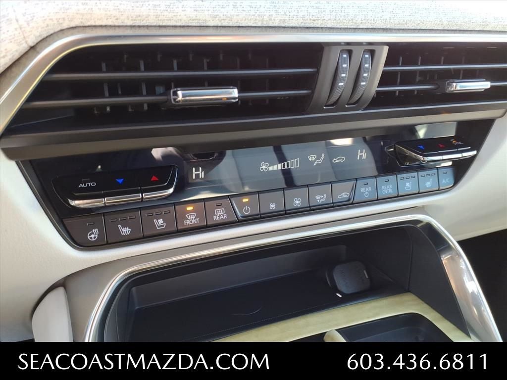 2026 Mazda Mazda CX-90 3.3 Turbo S Premium Plus AWD