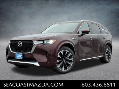 2026 Mazda Mazda CX-90 3.3 Turbo S Premium Plus AWD