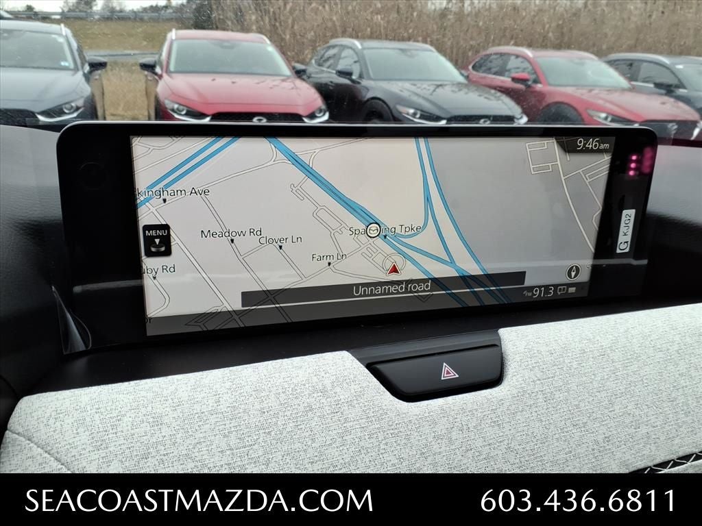 2026 Mazda Mazda CX-90 3.3 Turbo S Premium Plus AWD