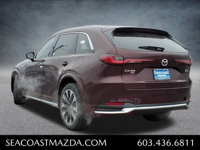 2026 Mazda Mazda CX-90 3.3 Turbo S Premium Plus AWD