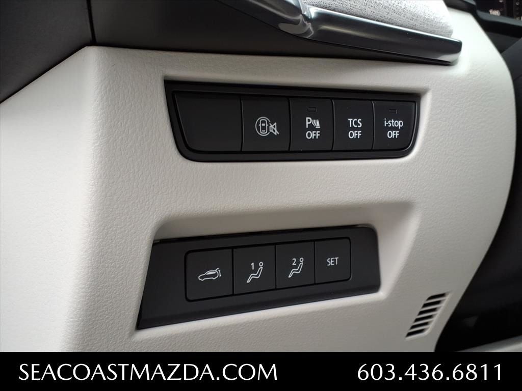 2026 Mazda Mazda CX-90 3.3 Turbo S Premium Plus AWD