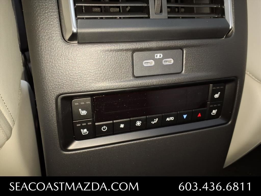 2026 Mazda Mazda CX-90 3.3 Turbo S Premium Plus AWD