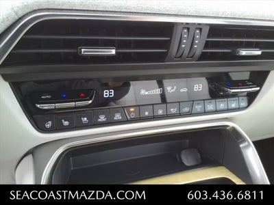 2026 Mazda Mazda CX-90 3.3 Turbo S Premium Plus AWD