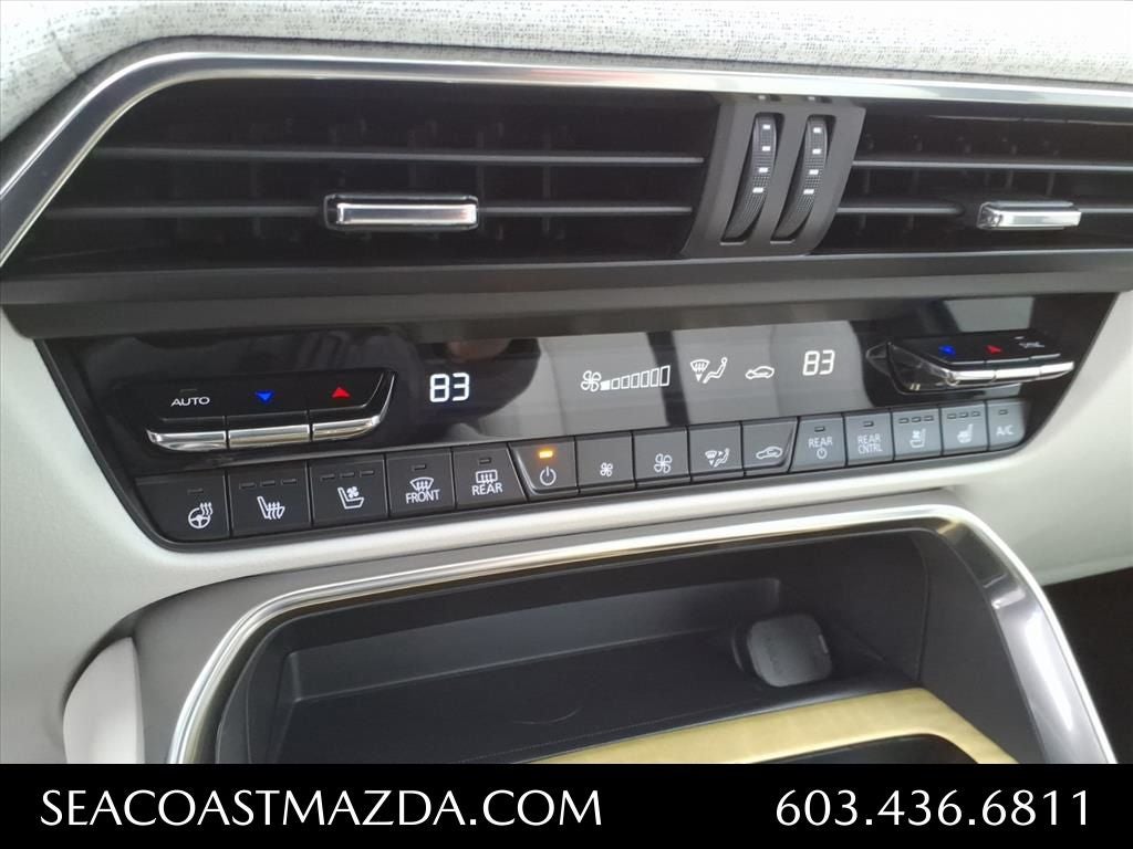 2026 Mazda Mazda CX-90 3.3 Turbo S Premium Plus AWD