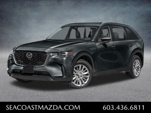 2026 Mazda Mazda CX-90 3.3 Turbo S Premium Plus AWD