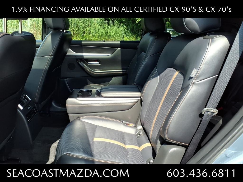 2026 Mazda Mazda CX-90 3.3 Turbo S Premium Plus