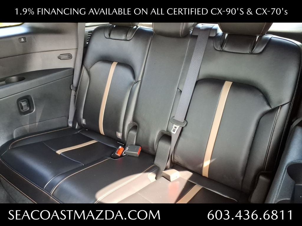 2026 Mazda Mazda CX-90 3.3 Turbo S Premium Plus