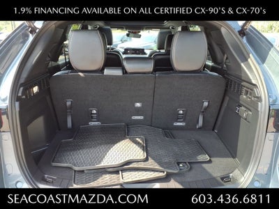 2026 Mazda Mazda CX-90 3.3 Turbo S Premium Plus