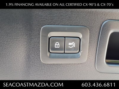 2026 Mazda Mazda CX-90 3.3 Turbo S Premium Plus