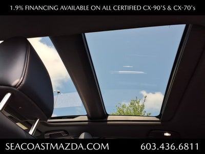 2026 Mazda Mazda CX-90 3.3 Turbo S Premium Plus