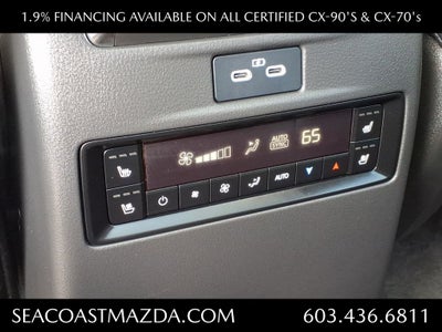 2026 Mazda Mazda CX-90 3.3 Turbo S Premium Plus