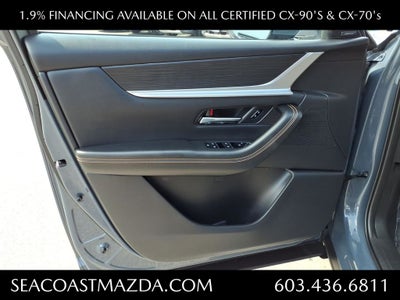 2026 Mazda Mazda CX-90 3.3 Turbo S Premium Plus