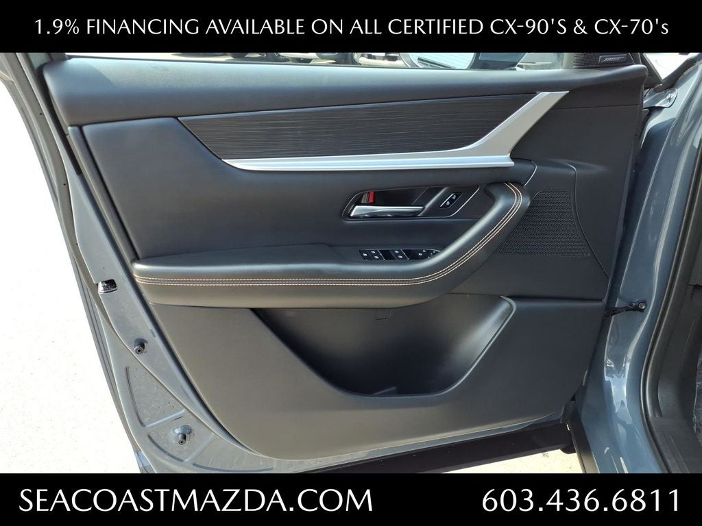 2026 Mazda Mazda CX-90 3.3 Turbo S Premium Plus