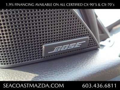 2026 Mazda Mazda CX-90 3.3 Turbo S Premium Plus