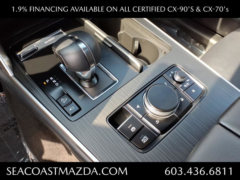 2026 Mazda Mazda CX-90 3.3 Turbo S Premium Plus