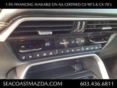 2026 Mazda Mazda CX-90 3.3 Turbo S Premium Plus