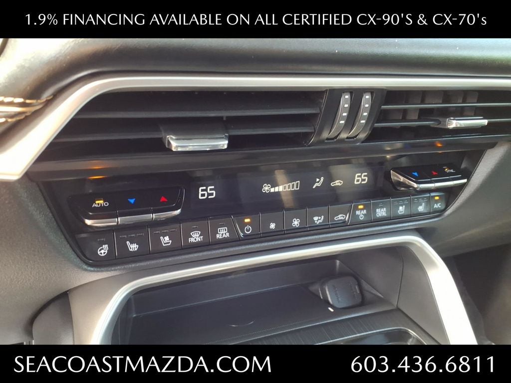 2026 Mazda Mazda CX-90 3.3 Turbo S Premium Plus