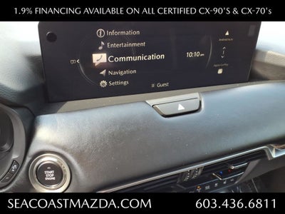 2026 Mazda Mazda CX-90 3.3 Turbo S Premium Plus