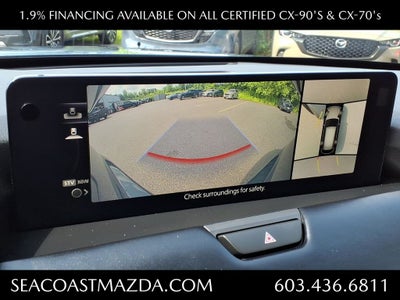 2026 Mazda Mazda CX-90 3.3 Turbo S Premium Plus