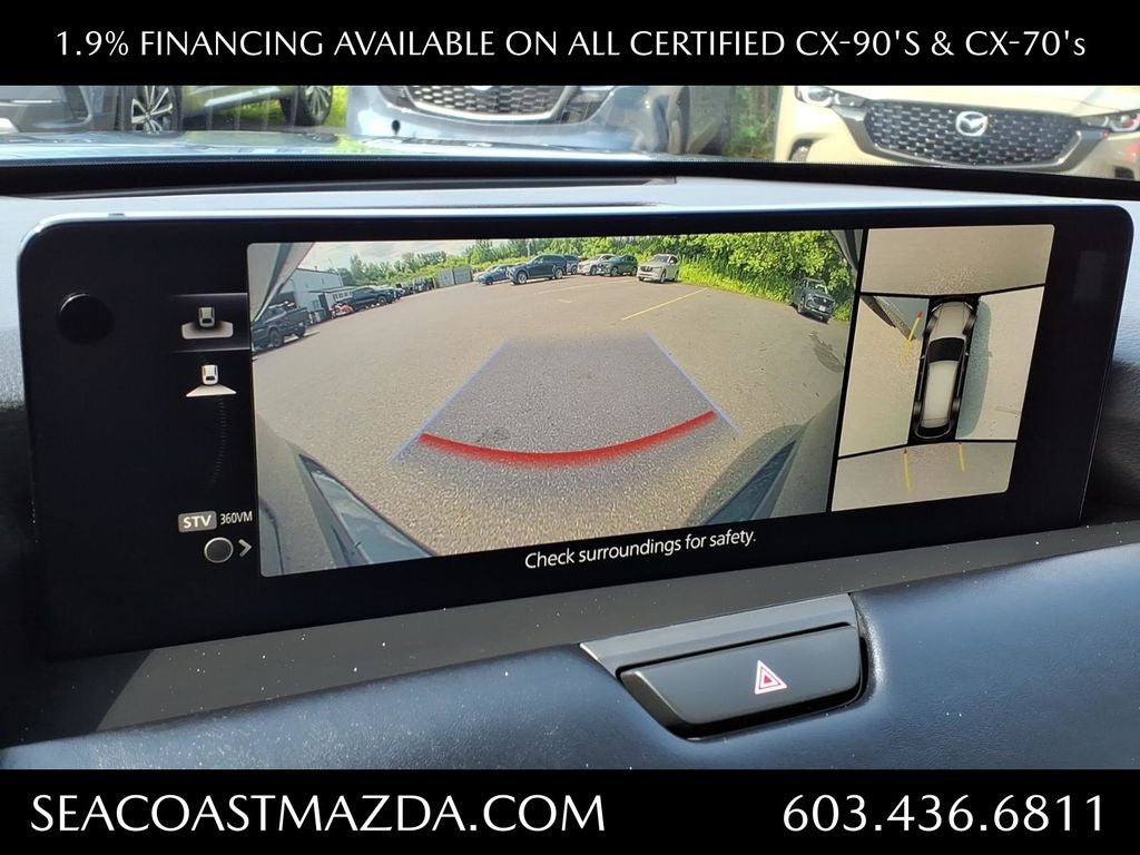 2026 Mazda Mazda CX-90 3.3 Turbo S Premium Plus