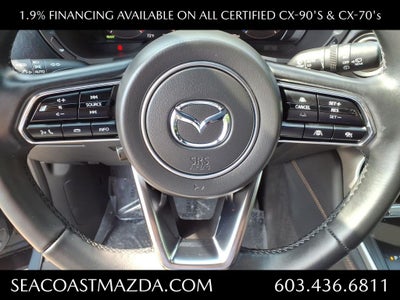 2026 Mazda Mazda CX-90 3.3 Turbo S Premium Plus