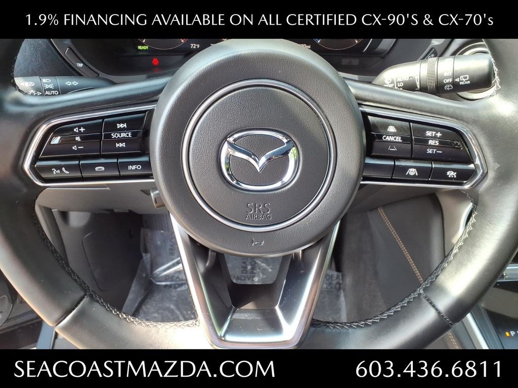 2026 Mazda Mazda CX-90 3.3 Turbo S Premium Plus