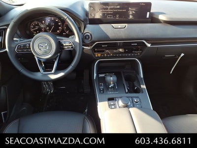 2026 Mazda Mazda CX-90 3.3 Turbo S Premium Plus AWD