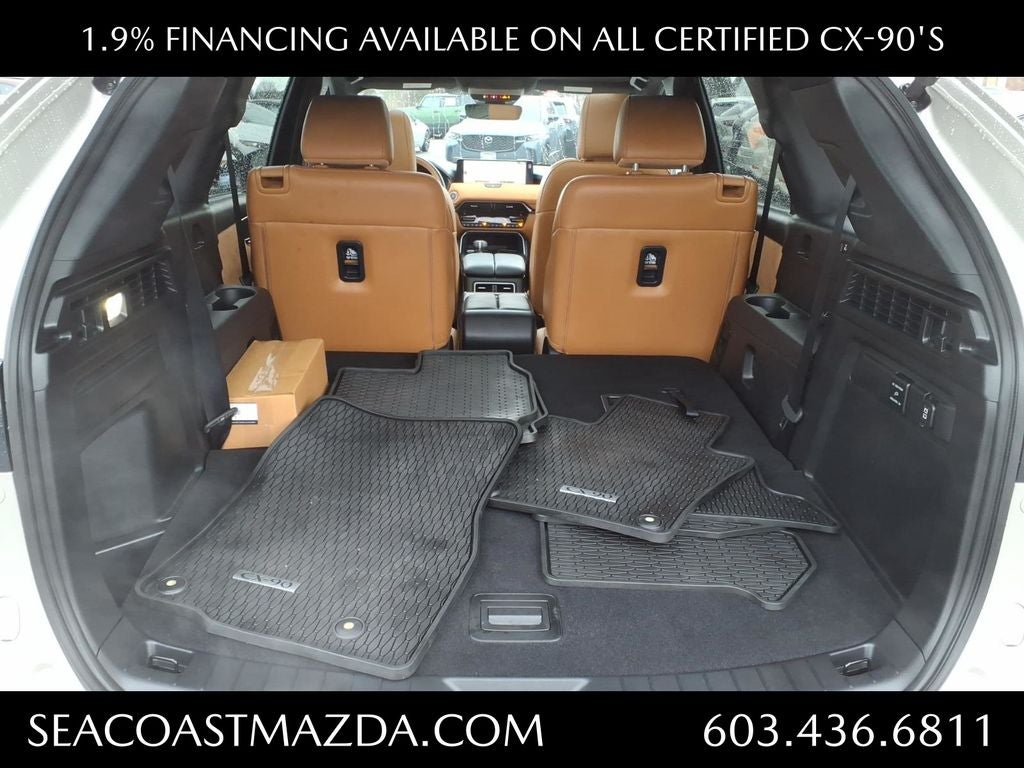 2025 Mazda Mazda CX-90 3.3 Turbo S Premium Plus