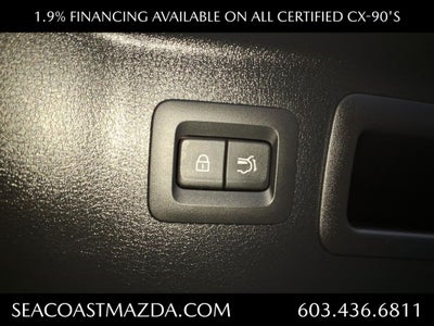2025 Mazda Mazda CX-90 3.3 Turbo S Premium Plus