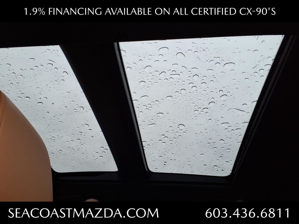 2025 Mazda Mazda CX-90 3.3 Turbo S Premium Plus